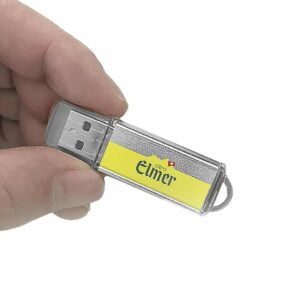 USB-Sticks zum selber Beschriften