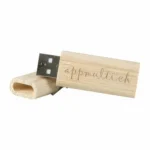 USB Stick aus Holz