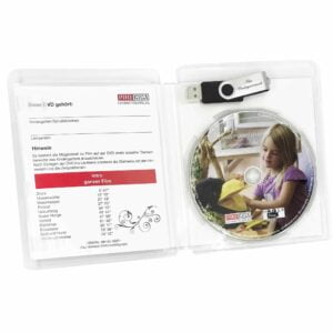 Combi-Box Stick und Disc