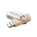 USB Stick Twister Holz