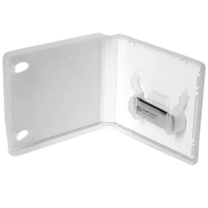 USB Flexbox mit Aussenfolie für ein Umschlagblattes.