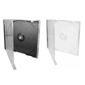 Jewelcase Jewelbox mit Tray