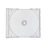 Tray transparent für Jewelcase