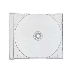 Tray transparent für Jewelcase